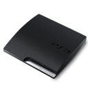 PS3 slim hor icon